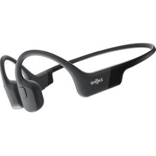 Shokz Openrun Siyah Kemik Iletimli Bluetooth KULAKLIK-AS802990