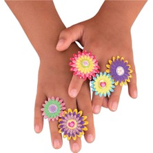 Galt Flower Rings