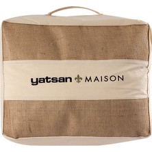 Yatsan Maison Cotton Touch Yıkanabilir Yorgan 155X215