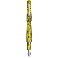 Montegrappa Elmo 01 Fantasy Blooms Dolma Kalem ISEOR3AY