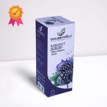 Dalbeyoğlu Bitkisel Karadut Şurubu 50 ml