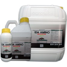 Şanguloğlu Tarım Ida Amino Bitkisel Kökenli Amino Asit 1 Lt