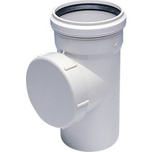 Fırat 110 mm Temizleme Te