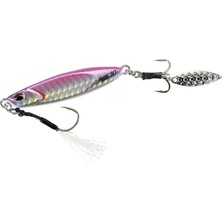 Duo Drag Metal Cast Shot 40GR. PHA0009 Pink Back