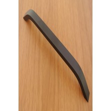 Azm Hırdavat Idil Kulp Mat Siyah 224 mm