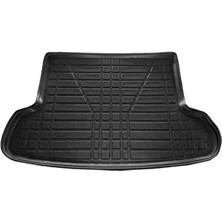 Gold Dacia Duster 4x2 2010 - 2017 Lazer Kesim 3D Flom Bagaj Havuzu