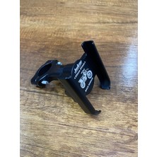 Jiekai Telefon Tutucu Gidon Bağlantılı Siyah