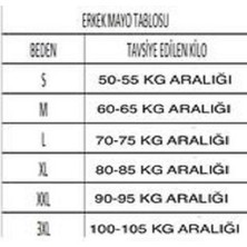 Erkek Mayo Siyah Çabuk Kuruma Özellikli Premium Soft Kumaş Havuz Deniz Şortu