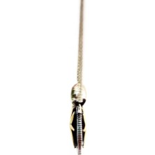 Oriental Kuyumculuk Jewellery Gümüş Pusula Kolye
