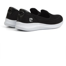 Pierre Cardin® | PC-30168 - 3409 Siyah Beyaz - Kadın Spor Ayakkabı