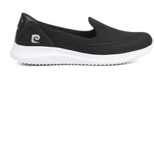 Pierre Cardin® | PC-30168 - 3409 Siyah Beyaz - Kadın Spor Ayakkabı