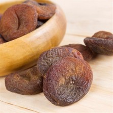 Egeye Dönüş Şekersiz Kayısı Meyvesi Kurusu 250 gr (Gün Kurusu Kuruyemiş Katkı Koruyucu İçermez)