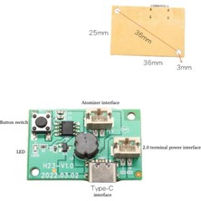 Vonluxe USB Nemlendirici Mikro Devre Kart (Yurt Dışından)