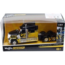 Maisto International Lonestar Black