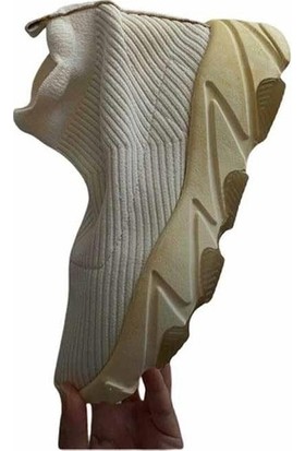 Flexi Care Beyaz Spor Deri ve Kumaş Ayakkabı Boyası 75 ml.