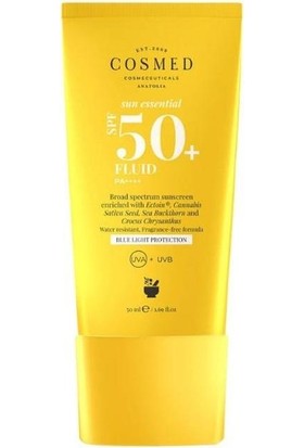 Cosmed Sun Essential SPF50+ Fluid 50 ml