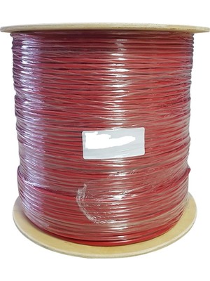 Yeşim Kablo Yangın Ihbar Kablosu 1 Çift  J-Y 1x2x0.80 Mm+0.40 mm Cca 500 Metre