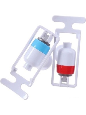 Parmis Bmb Su Sebili Musluğu Sıcak Soğuk Mavi Kırmızı İthal