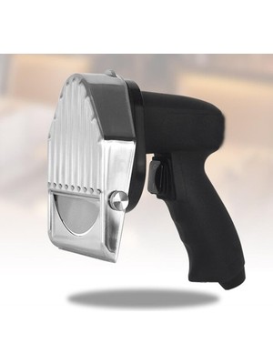 Geseus Elektirikli Döner Kesme Makinasi+Tavuk Döner Kesme Bıçağı+Motor Koruma Devreli