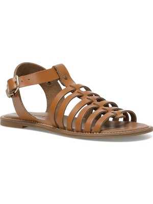 Nine West Olowke 2fx  Kadın Düz Sandalet