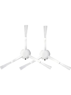 robotyedek Xiaomi 1c Vacuum Mop (STYTJ01ZHM) Uyumlu 2 Adet Yan Fırça