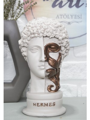 Be Art You Hermes Heykel  Bej - Bronz