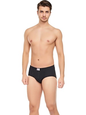 Erkek Penye Slip Külot