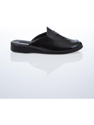 Pierre Cardin® | PC-0289 - 3309 Rugan Siyah - Erkek Terlik