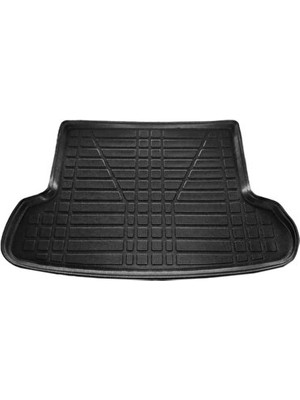 Gold Fiat Egea Sedan 2015 - 2021 Lazer Kesim 3D Flom Bagaj Havuzu