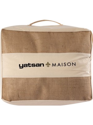 Yatsan Maison Cotton Touch Yıkanabilir Yorgan 155X215