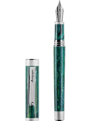 Montegrappa Zero Zodiac Sagittarius Dolma Kalem ISZEZ3IP_G10