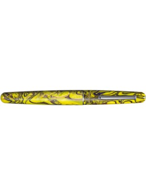 Montegrappa Elmo 01 Fantasy Blooms Dolma Kalem ISEOR3AY