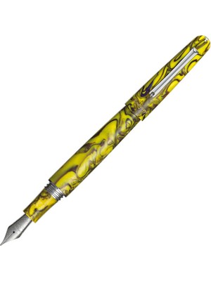 Montegrappa Elmo 01 Fantasy Blooms Dolma Kalem ISEOR3AY