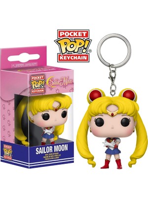 Funko Pocket Pop Sailor Moon Anahtarlık