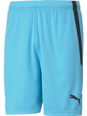 Puma Teamliga Shorts Erkek Futbol Şortu 70492440 Mavi