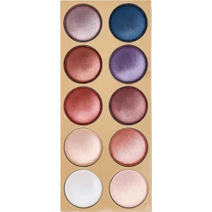 MST Cosmetic Mst Cosmetic 10'lu Göz Farı