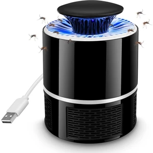 Elektronik Böcek Tuzağı USB Elektrikli Uv Lambası(Yurt Dışından)