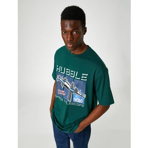 Nasa Hubble Tişört Baskılı