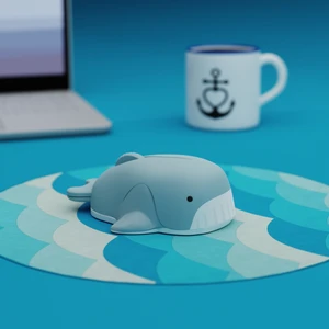 Whale Kablosuz Mouse