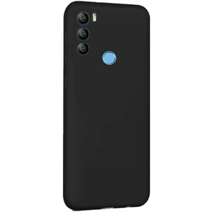 General Mobile Gm 21 Plus Kılıf Silikon Premier Kamera Korumalı