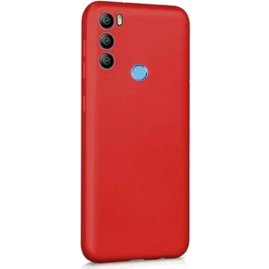 General Mobile Gm 21 Plus Kılıf Silikon Premier Kamera Korumalı