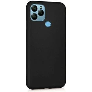 General Mobile Gm 21 Kılıf Silikon Premier + Nano Cam