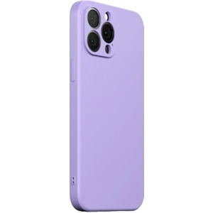 Iphone 13 Pro Max Kılıf Silikon Lansman Kamera Korumalı Içi Kadife