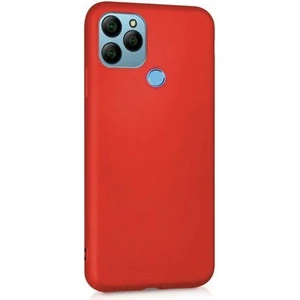 General Mobile Gm 21 Kılıf Silikon Premier + Nano Cam