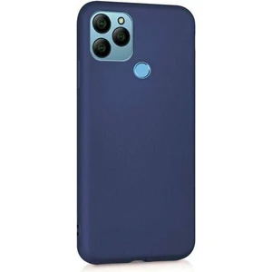 General Mobile Gm 21 Kılıf Silikon Premier + Nano Cam