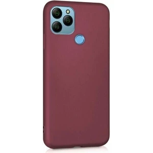 General Mobile Gm 21 Kılıf Silikon Premier + Nano Cam