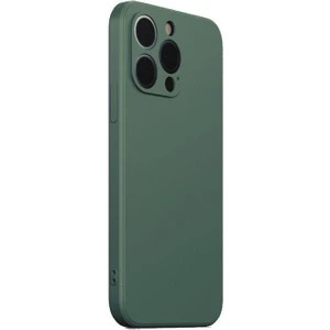 Iphone 13 Pro Max Kılıf Silikon Lansman Kamera Korumalı Içi Kadife