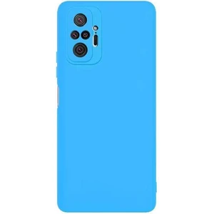 Xiaomi Redmi Note 10 Pro Kılıf Silikon Premier Kemera Korumalı