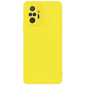 Xiaomi Redmi Note 10 Pro Kılıf Silikon Premier Kemera Korumalı