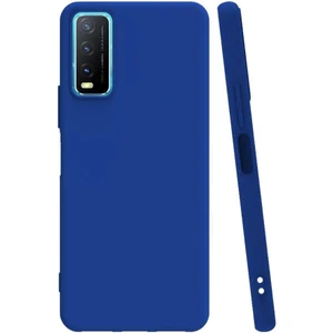 Vivo Y11S Kılıf Silikon Premier